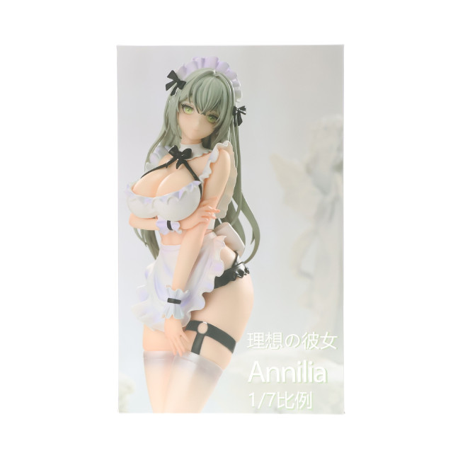 [FIG]立体マウスパッド付属 理想の彼女 ハウスメイド・Annilia(アニリア) 1/7 完成品フィギュア HEALING(ヒーリング)