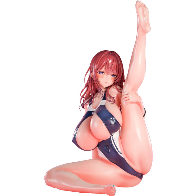 [FIG] 巨乳人妻と秘密の水泳教室 ルージュ 1/6 完成品 フィギュア B´full FOTS JAPAN(ビーフルフォトスジャパン)