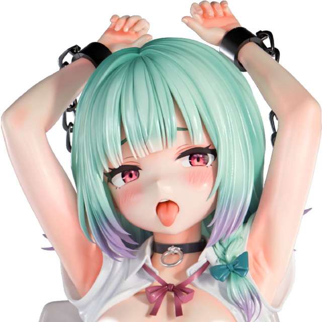 [FIG] 肉感少女 性処理トイレのふたなり娘 翠希(みずき) 1/6 完成品 フィギュア インサイト
