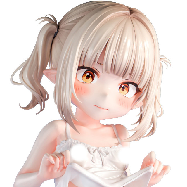 [FIG] 肉感少女 メスガキエルフ ティナ 1/6 完成品 フィギュア インサイト