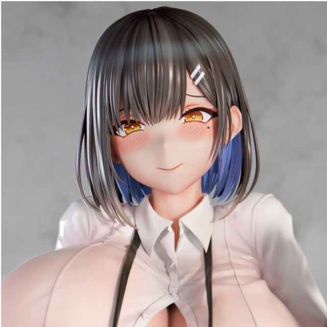 [FIG] Chomikuplus「Dawnちゃんのデカブラジャー」 1/6 完成品 フィギュア B´full FOTS JAPAN(ビーフルフォトスジャパン)