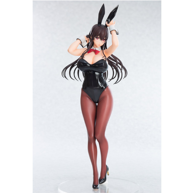 [FIG] 櫻待冬子(さくらまちとうこ) バニーver. サキュバステードライフ 1/6 完成品 フィギュア(PVC320) オーキッドシード
