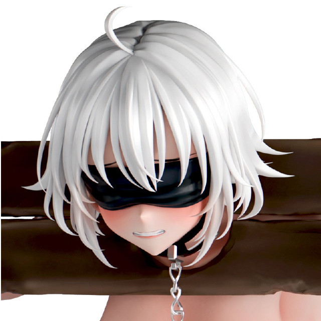 [FIG] 肉感少女 捕虜になった女騎士 カトリーナ 1/4 完成品 フィギュア インサイト