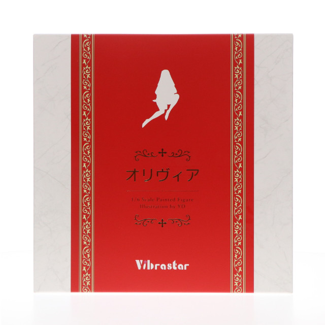 [FIG]シスター『オリヴィア』 illustration by YD 1/6 完成品 フィギュア Vibrastar(バイブラスター)