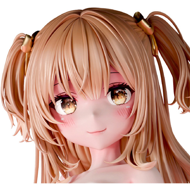 [FIG] 肉感少女 陽だまりの少女 ひまり 全裸ver. 1/4 完成品 フィギュア インサイト