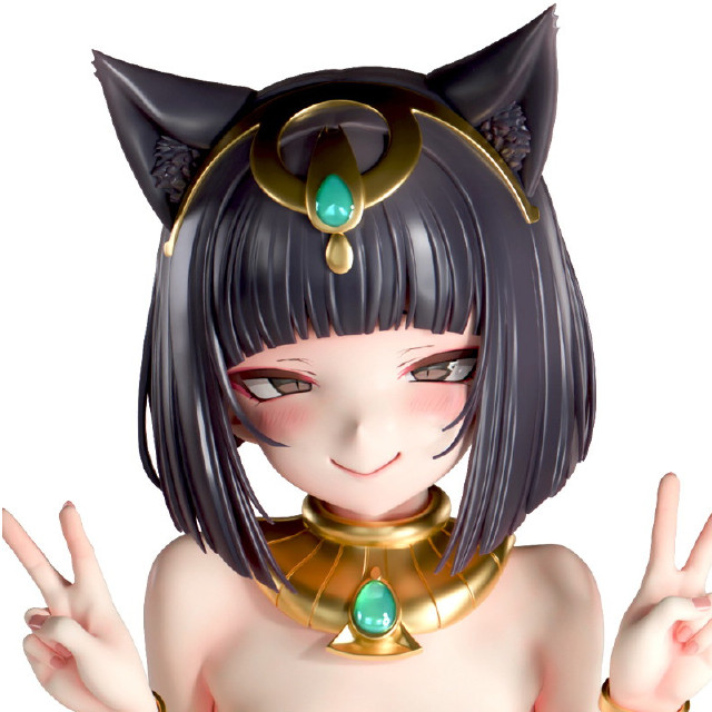 [FIG] 肉感少女 神官猫娘 ルウルウ 1/6 完成品 フィギュア インサイト