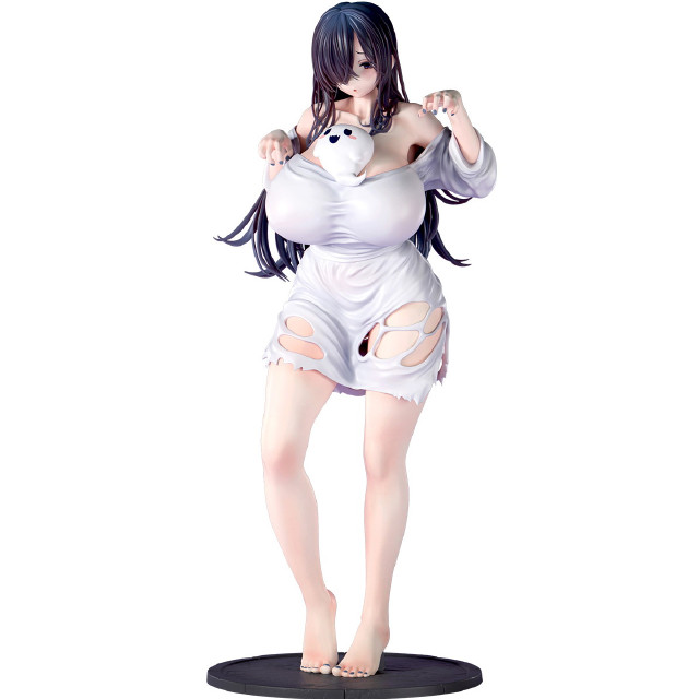 [FIG] おばけ図鑑 幽霊 幽子さん 1/6 完成品 フィギュア B´full FOTS JAPAN(ビーフルフォトスジャパン)