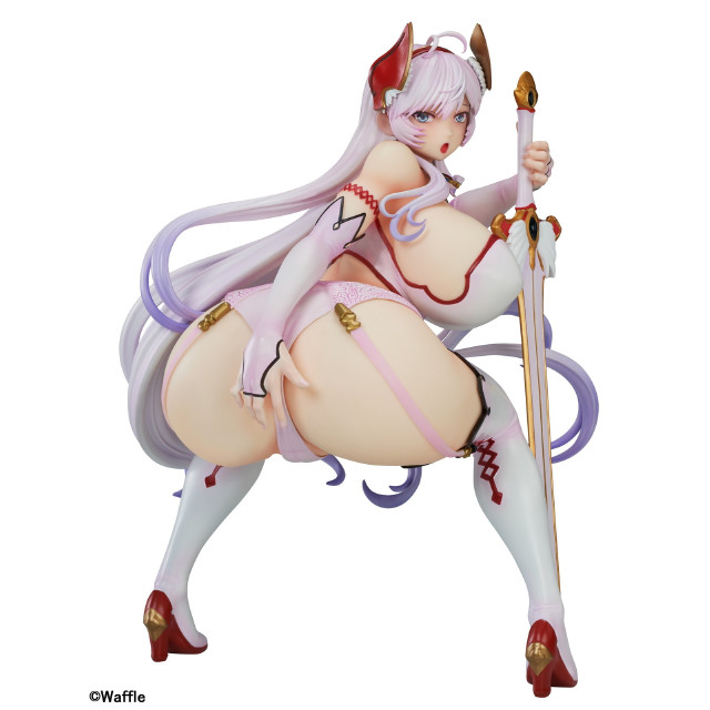 [FIG] (再販) 【堕ちた剣】アシュタロス エデンズリッターグレンツェX 1/5 完成品 フィギュア レチェリー