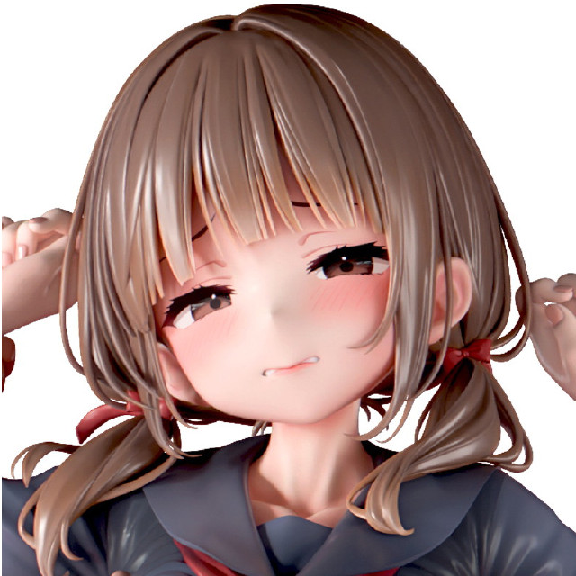 [FIG] 肉感少女 持ち物検査は念入りに 望月さん(もちづきさん) 1/6 完成品 フィギュア インサイト
