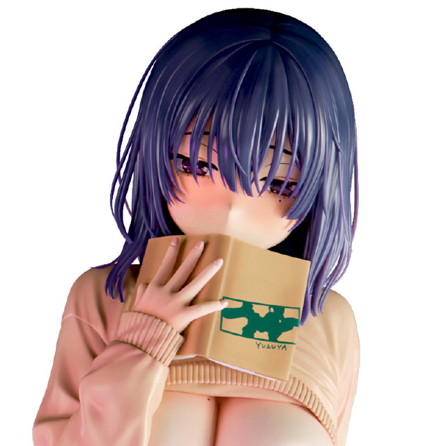 [FIG] ユズハ「無口な図書委員とセックス漬け。」明見さん 1/4 完成品 フィギュア インサイト