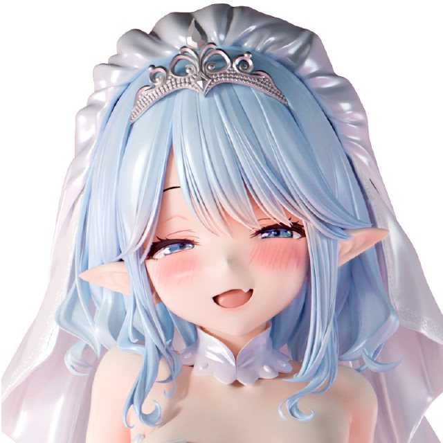 [FIG] 肉感少女 ウェディングでXXXしよう! エイルリス 1/6 完成品 フィギュア インサイト