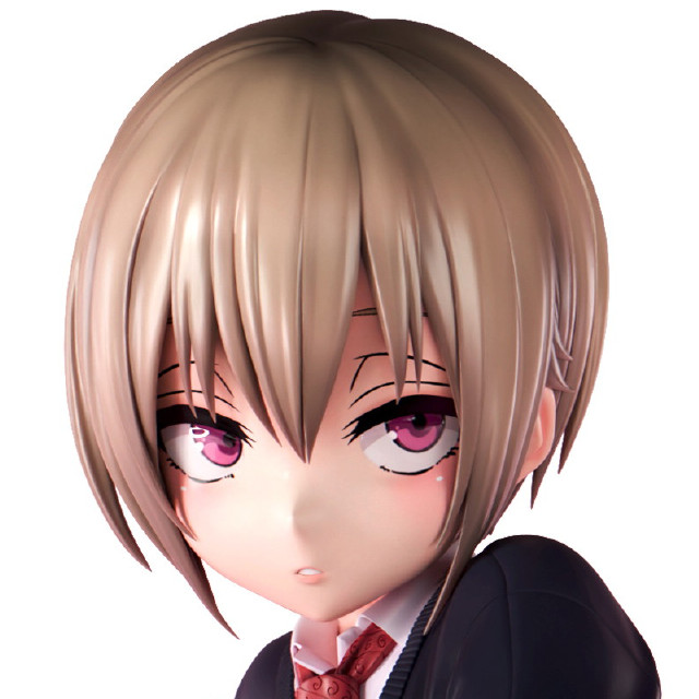 [FIG] ぐじら 娼年「夜之川しいな」(よのかわしいな) 1/5 完成品 フィギュア インサイト