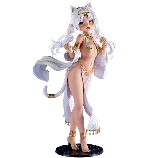 [FIG] 肉感少女 褐色猫娘 マルマル 1/4 完成品 フィギュア インサイト
