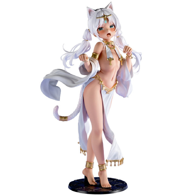 [FIG] 褐色猫娘 マルマル 1/4 完成品 フィギュア B´full FOTS JAPAN(ビーフルフォトスジャパン)