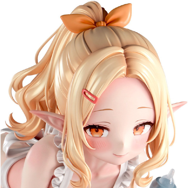 [FIG] 肉感少女 母性つるぺたエルフ アマリリス 1/4 完成品 フィギュア インサイト