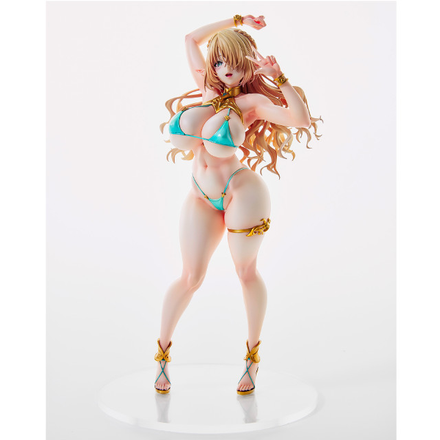 [FIG] エルフ村 第8村人 セシル 沐浴着Ver. 1/6 完成品 フィギュア ヴェルテクス