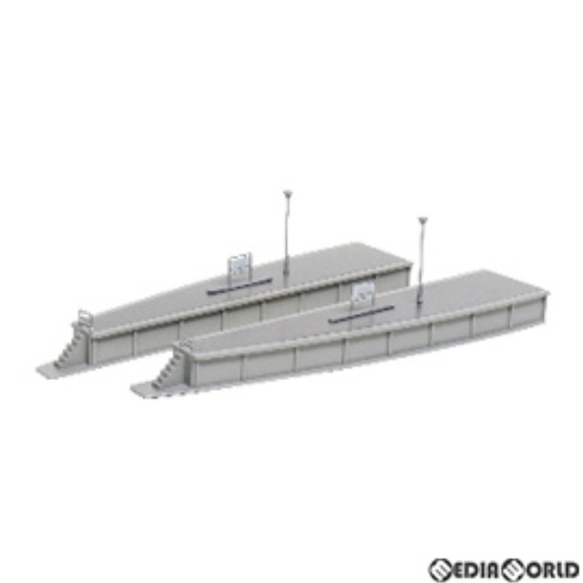 [RWM]23-175 島式ホームエンドB Nゲージ 鉄道模型 KATO(カトー)