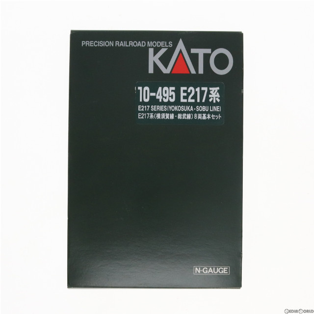 [RWM]1/150 JR東日本 E217系 横須賀線-総武線 8両基本編成セット [10-495] Nゲージ 鉄道模型 KATO(カトー)