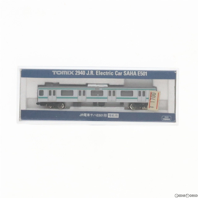 [RWM]JRサハE501増結用[2940] Nゲージ 鉄道模型 TOMIX(トミックス)