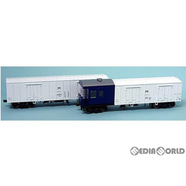 [RWM]GH-2051 日本国有鉄道高速冷蔵貨車 レムフ10000・レサ10000 2両セット(動力無し) HOゲージ 鉄道模型 Aclass(アクラス)