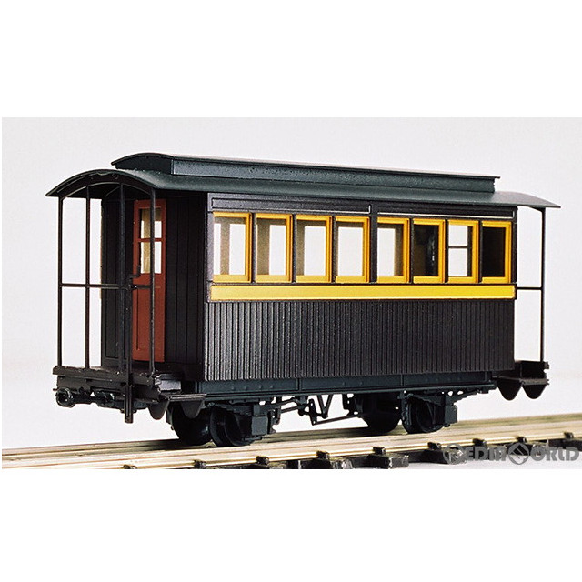 [RWM]HOナロー 1/87 頸城鉄道 ハ6 組立キット リニューアル版 [6024169]HOゲージ 鉄道模型 ワールド工芸