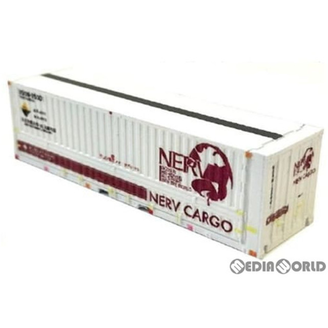 [RWM]TP-505 NERV CARGOコンテナ Type01 2個入り 「ヱヴァンゲリヲン新劇場版」 Nゲージ 鉄道模型 TORM.(トラム)