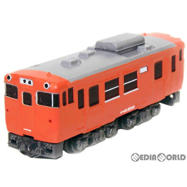 [RWM]T009-1 Zショーティー キハ40形 首都圏色(動力無し) Zゲージ 鉄道模型 ROKUHAN(ロクハン/六半)