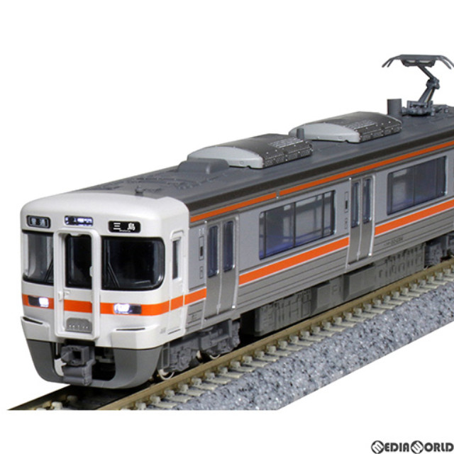 [RWM]10-1773 313系2300番台 2両セット(動力付き) Nゲージ 鉄道模型 KATO(カトー)