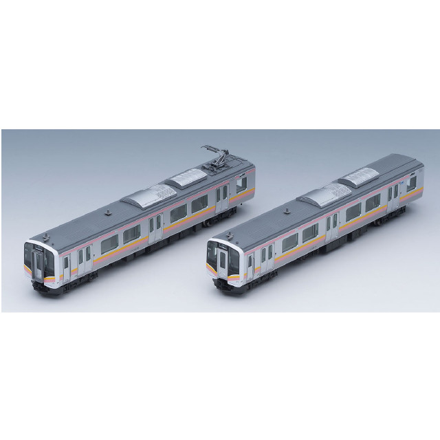 [RWM]98476 JR E129-100系電車増結セット(2両)(動力無し) Nゲージ 鉄道模型 TOMIX(トミックス)