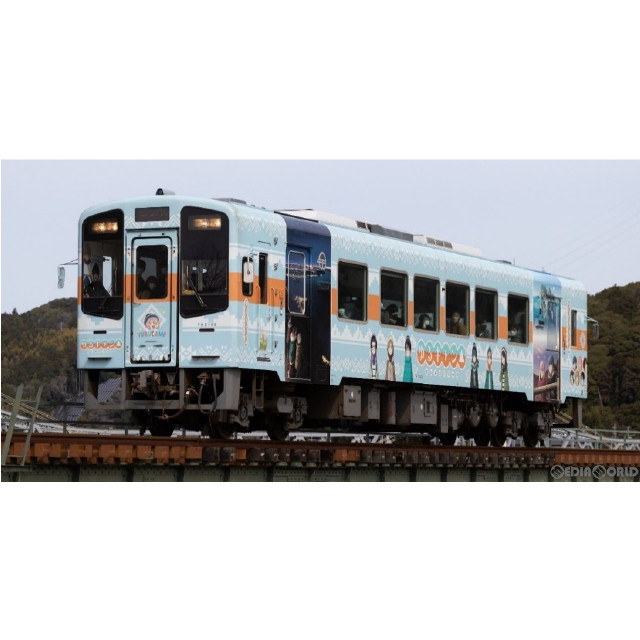 8609 天竜浜名湖鉄道 TH2100形(TH2109号車・『ゆるキャン△』×天浜線 