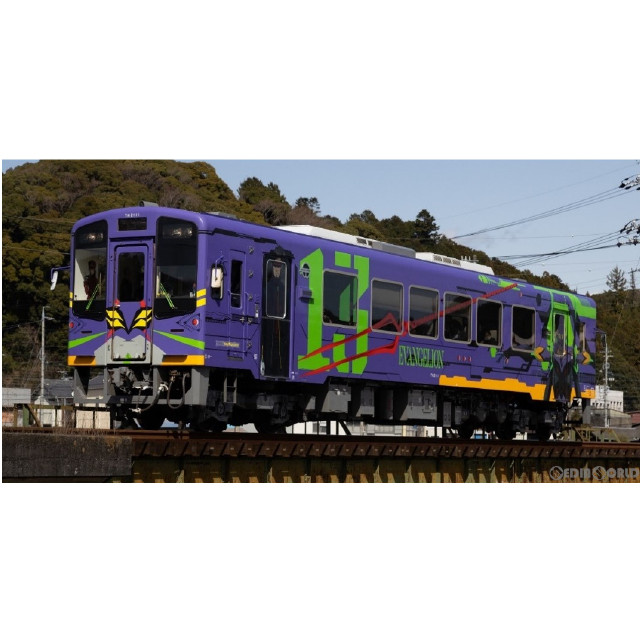 [RWM]8610 天竜浜名湖鉄道 TH2100形(TH2111号車・エヴァンゲリオン ラッピング列車) (動力付き) Nゲージ 鉄道模型 TOMIX(トミックス)