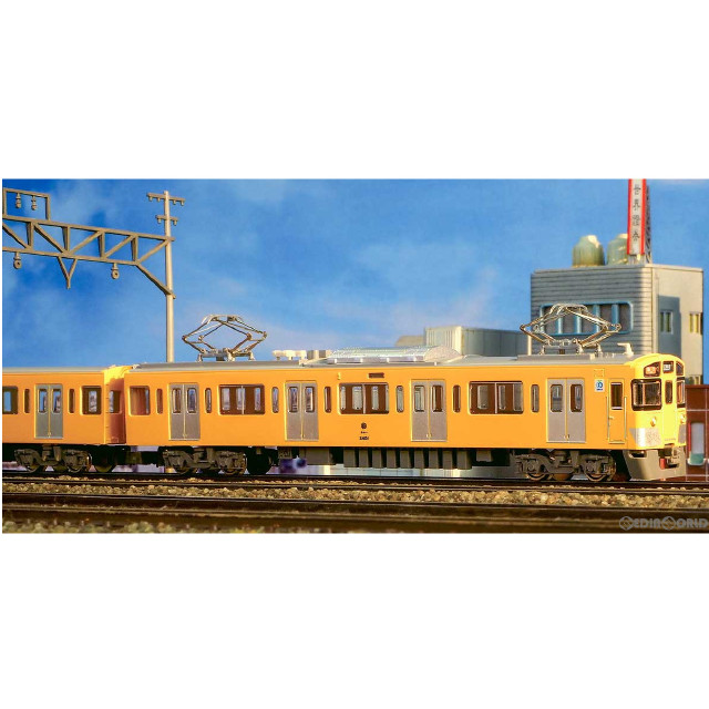 [RWM]1249C 西武 新2000系 後期形 (西武鉄道マーク付き・行先点灯) 増結用先頭車2両セット(動力無し) 塗装済み組立てキット Nゲージ 鉄道模型 GREENMAX(グリーンマックス)