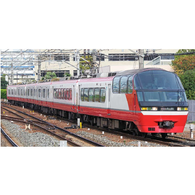 [RWM]31655 名鉄1200系(リニューアル車・B編成・行先表示点灯) 6両編成セット(動力付き) Nゲージ 鉄道模型 GREENMAX(グリーンマックス)