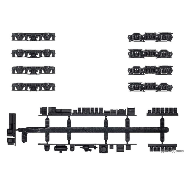 [RWM]8524 動力台車枠・床下機器セット A-38 (DT16/20+8596BM) Nゲージ 鉄道模型 GREENMAX(グリーンマックス)