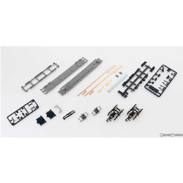 [RWM]7515 床下台車セット クモユニ81形(クモニ83形100番代) 1両用(動力無し) Nゲージ 鉄道模型 GREENMAX(グリーンマックス)