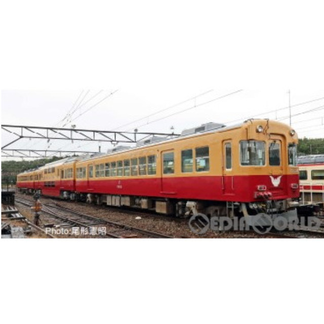 A7951 富山地方鉄道10030形「ダブルデッカーエキスプレス」3両セット ...