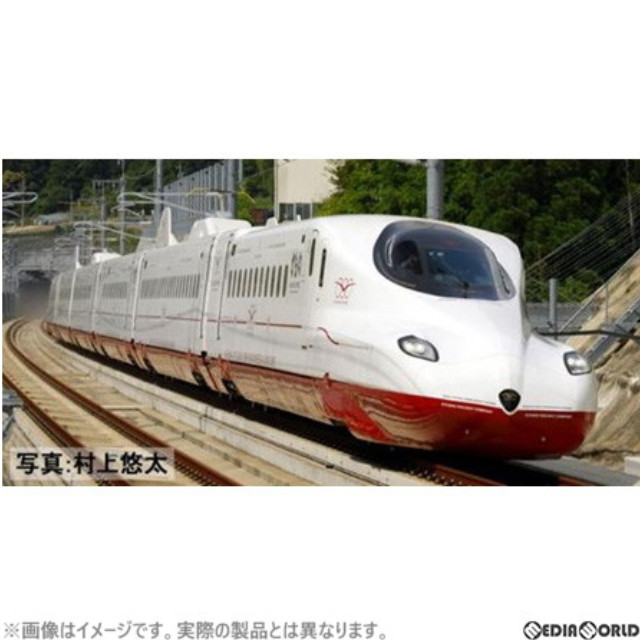 98817 西九州新幹線N700S-8000系(N700Sかもめ)セット(6両)[TOMIX