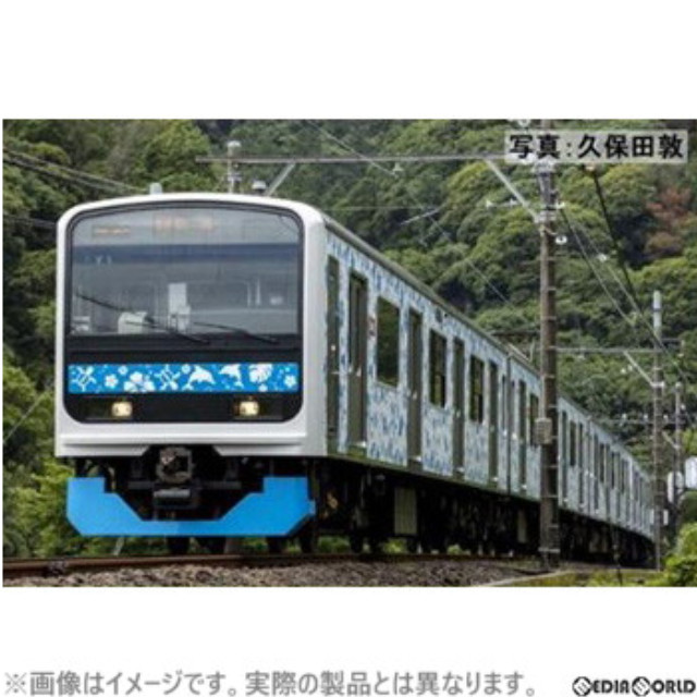 [RWM]98762 伊豆急行 3000系(アロハ電車) 8両セット(動力付き) Nゲージ 鉄道模型 TOMIX(トミックス)