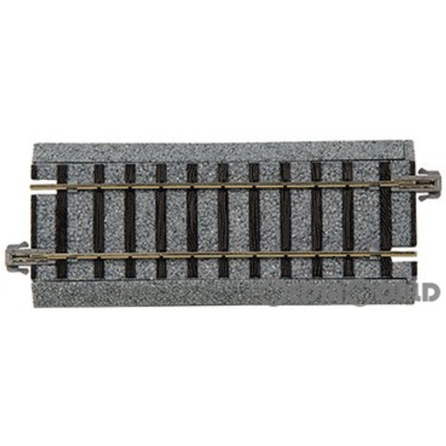 [RWM]2-192 6番ポイント補助直線線路97mm(4本入) HOゲージ 鉄道模型 KATO(カトー)
