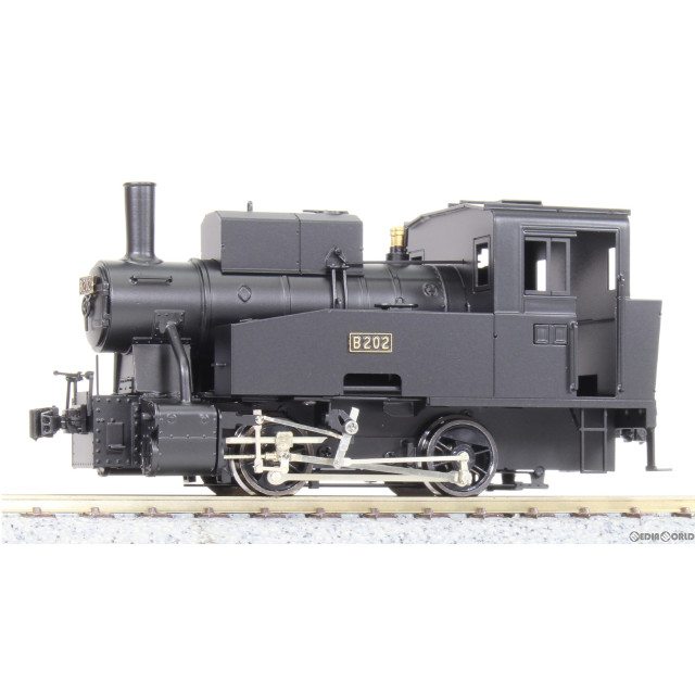 [RWM]6014373 特別企画品 国鉄B20 2号機 蒸気機関車II 塗装済完成品(動力付き) HOゲージ 鉄道模型 ワールド工芸