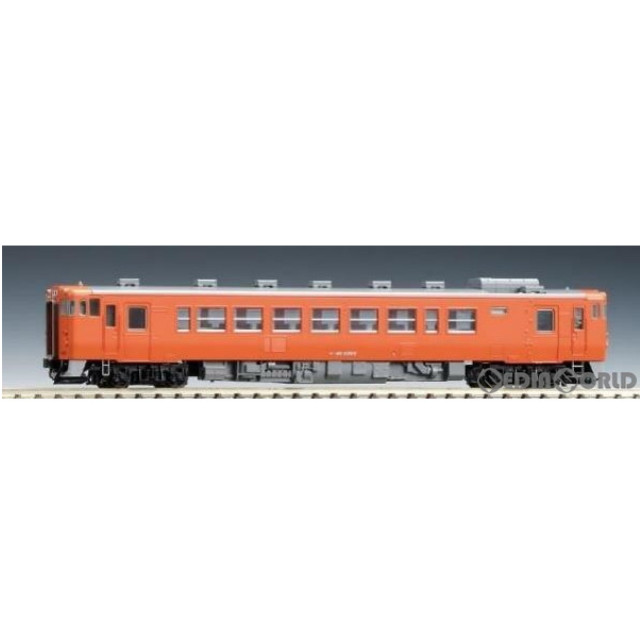[RWM]9473 国鉄 キハ40-2000形(T)(動力無し) Nゲージ 鉄道模型 TOMIX(トミックス)
