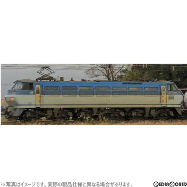 [RWM]7171 JR EF66-100形 後期型(動力付き) Nゲージ 鉄道模型 TOMIX(トミックス)