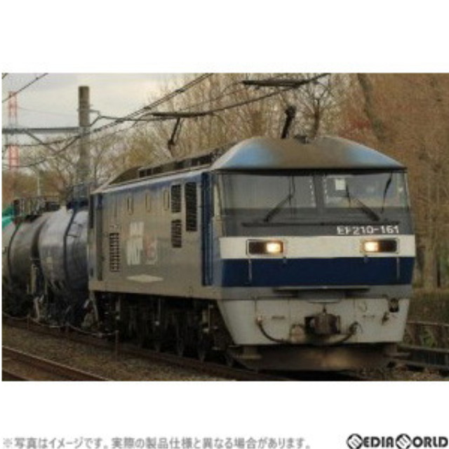 [RWM]HO-2027 JR EF210-100形電気機関車(GPSなし)(動力付き) HOゲージ 鉄道模型 TOMIX(トミックス)