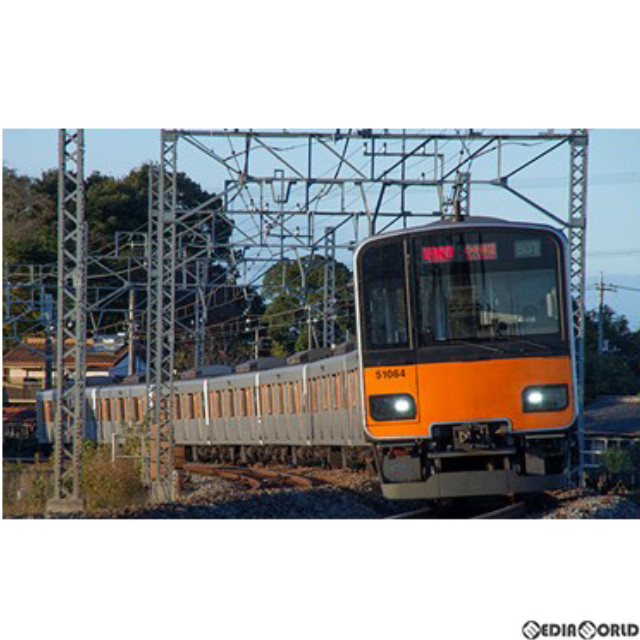 10-1598 東武鉄道 東武スカイツリーライン 50050型 4両増結セット(動力