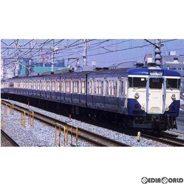 WEB限定カラー KATO 旧製品 113系横須賀色 11両編成 Nゲージ 鉄道模型 