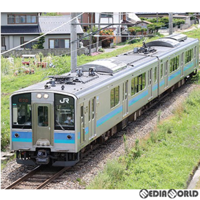 [RWM]10-1812 E127系100番台(更新車・霜取りパンタ搭載) 2両セット(動力付き) Nゲージ 鉄道模型 KATO(カトー)