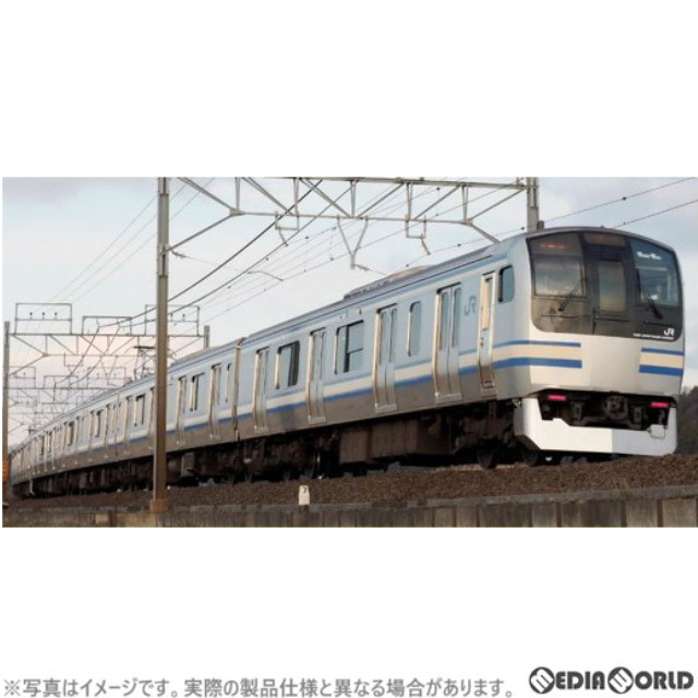 [RWM]98830 JR E217系近郊電車(8次車・更新車) 増結セット(4両)(動力無し) Nゲージ 鉄道模型 TOMIX(トミックス)