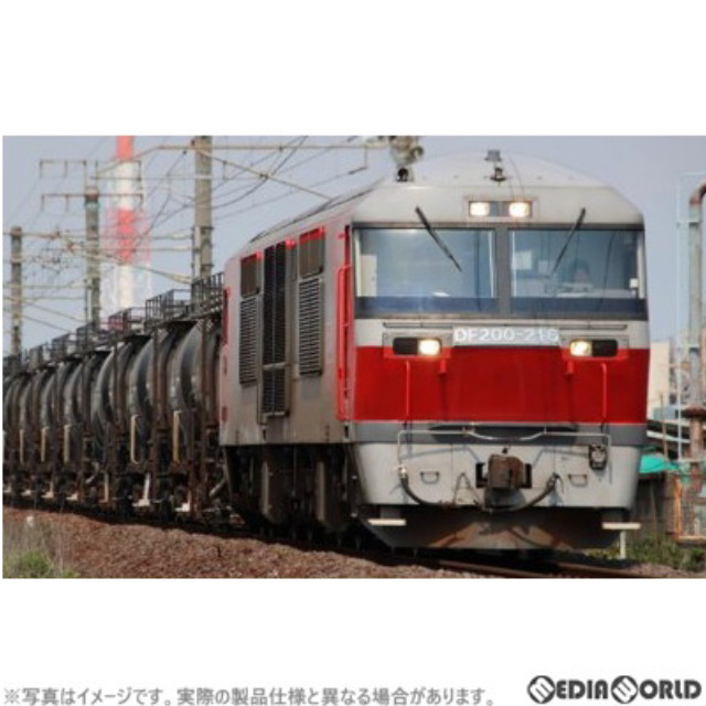 [RWM]2252 JR DF200-200形ディーゼル機関車(新塗装)(動力付き) Nゲージ 鉄道模型 TOMIX(トミックス)