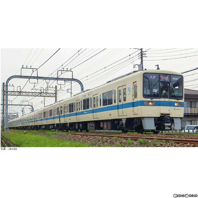 Bトレインショーティー 小田急8000形 8両 - 鉄道模型