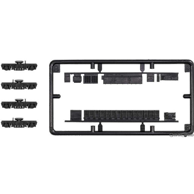 [RWM]8526 動力台車枠・床下機器セット A-39(DT50D+BM) Nゲージ 鉄道模型 GREENMAX(グリーンマックス)